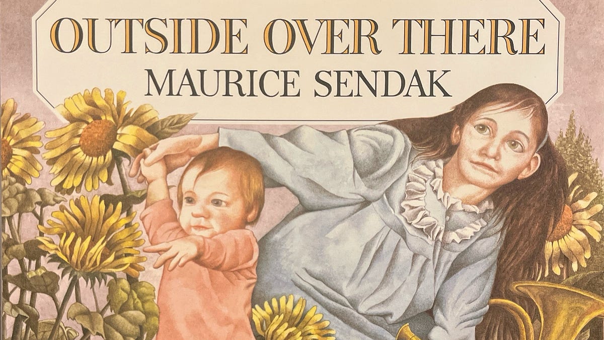 Maurice Sendak Would Like to Know How to Write a Picture Book
