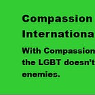 Come Near's CEO Ken Calwell, Compassion International, World Evangelical Association and what is behind "He Gets Us." 
