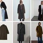 The Wool Coat Edit