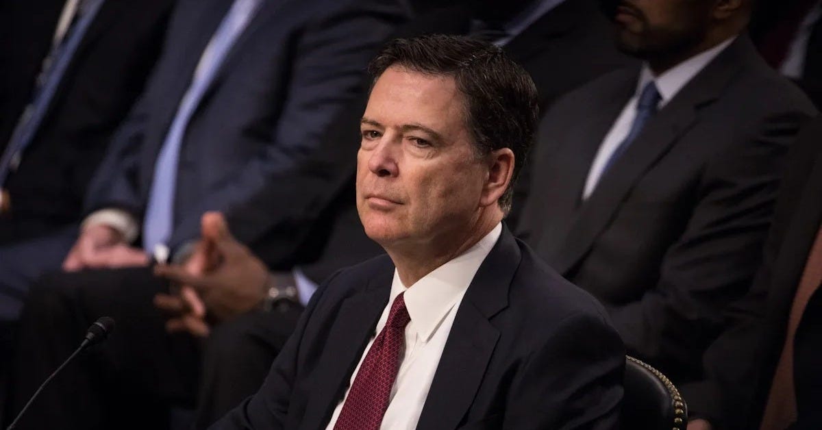 Prosecutors Warned Main Comey Witness Would Doom Entire Case