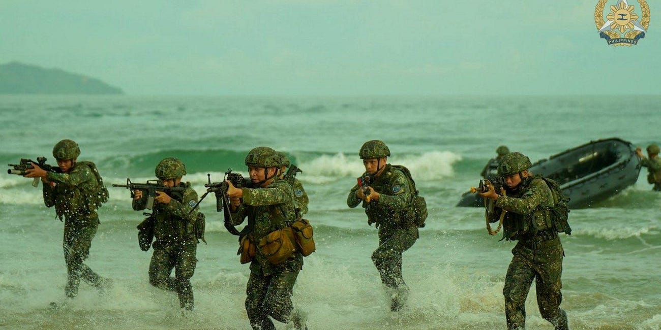 Australia's Philippine Base Deal Signals New Regional Security Reality 