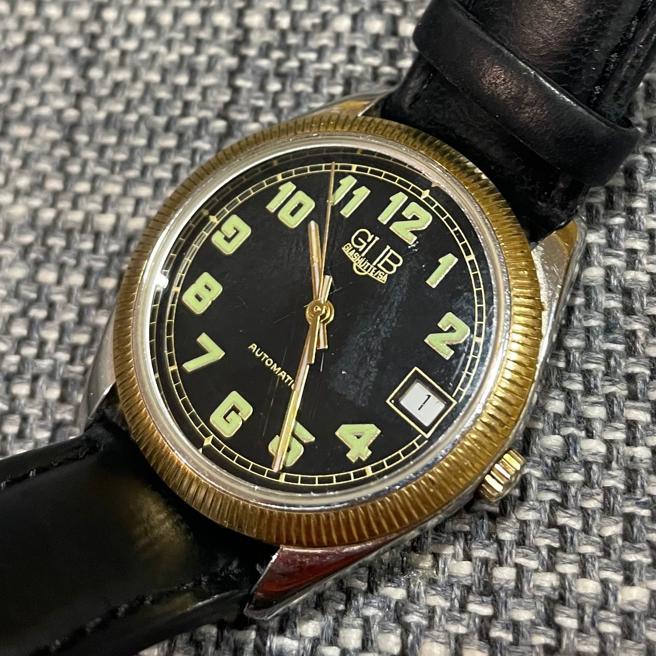 The Informed Alarmist