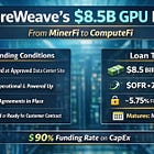 From MinerFi to ComputeFi: CoreWeave’s $8.5B Loan Rewrites the Playbook