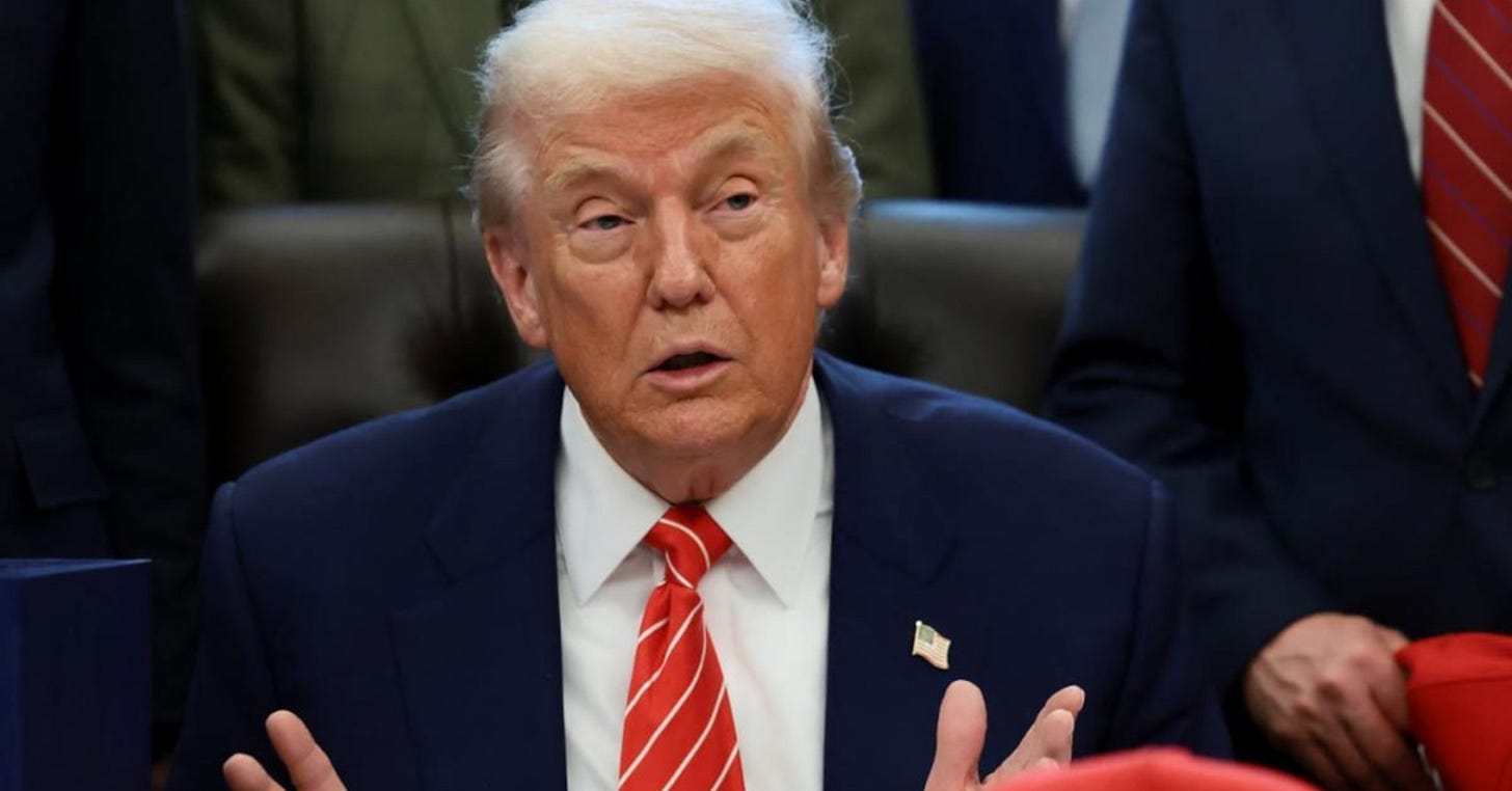 Trump pushes SAVE Act, calls to federalize elections as midterms near Trump pushes SAVE Act, calls to federalize elections as midterms near
