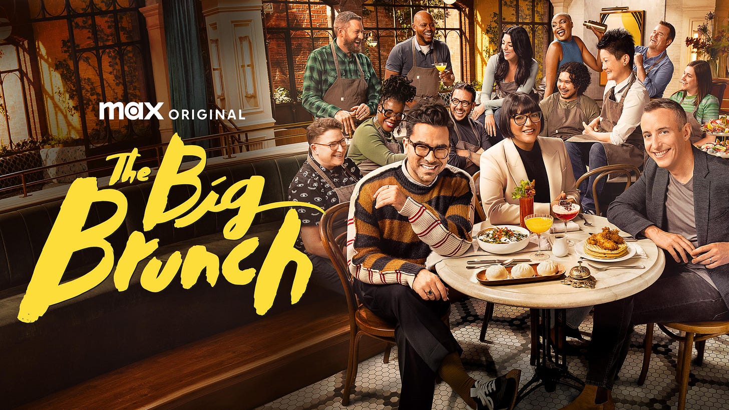Watch The Big Brunch | Max