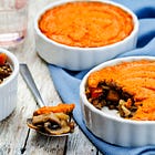 Vegetarian Shepherd's Pie