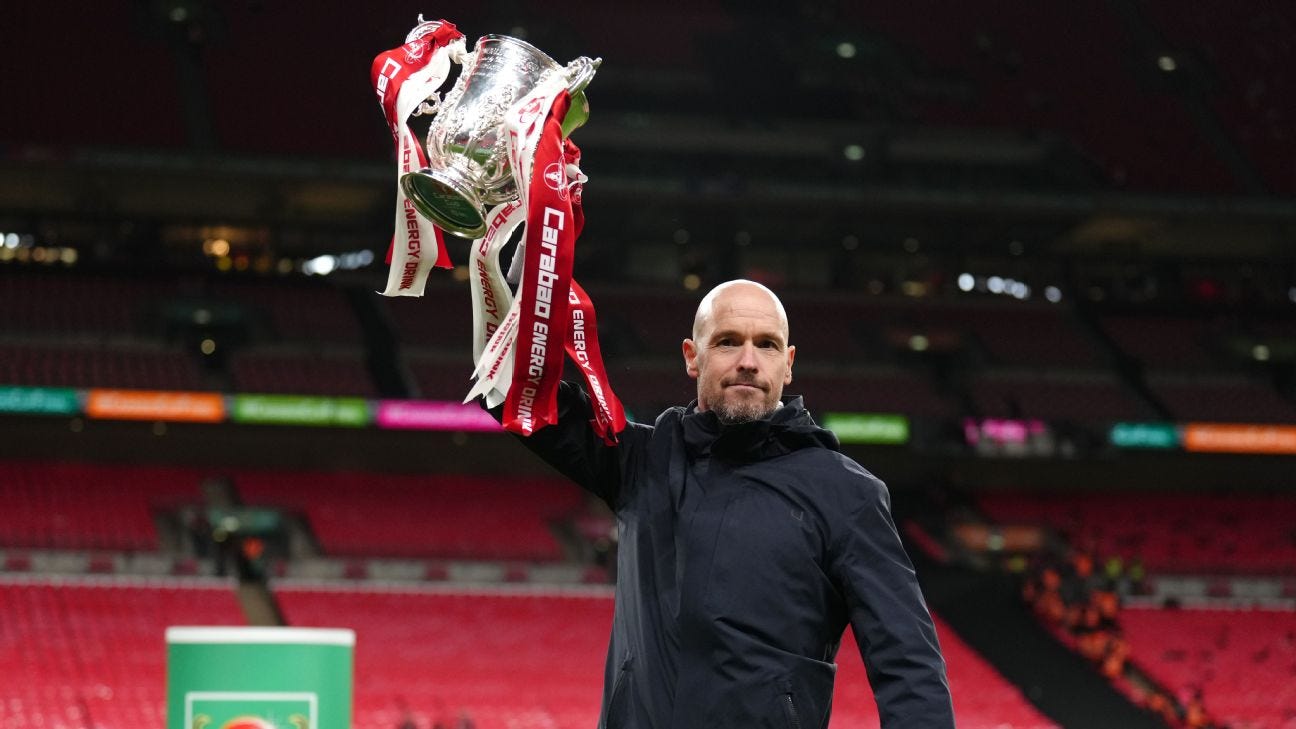 Ronaldo's cut started Ten Hag's transformation of Man United