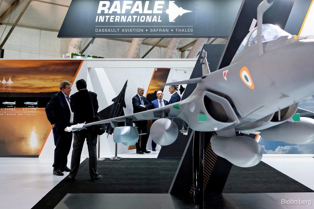 Private equity firms target defence assets once seen as toxic