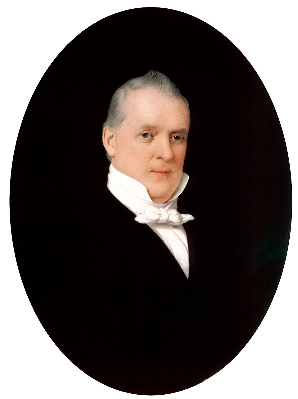 James Buchanan