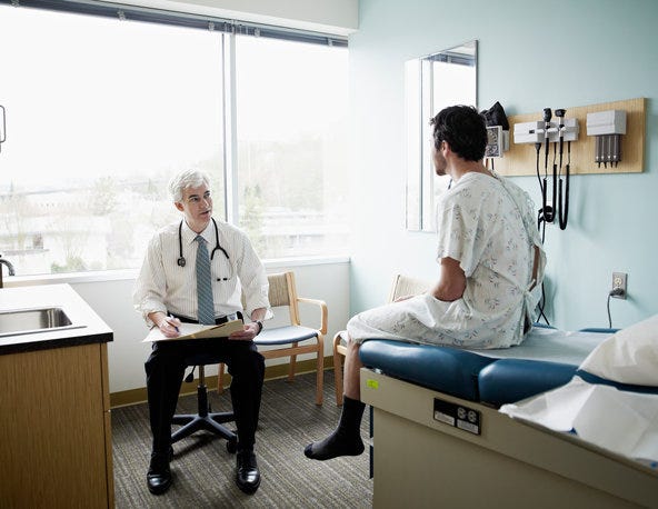 Doctor and Patient: Afraid to Speak Up at the Doctor's Office - The New  York Times