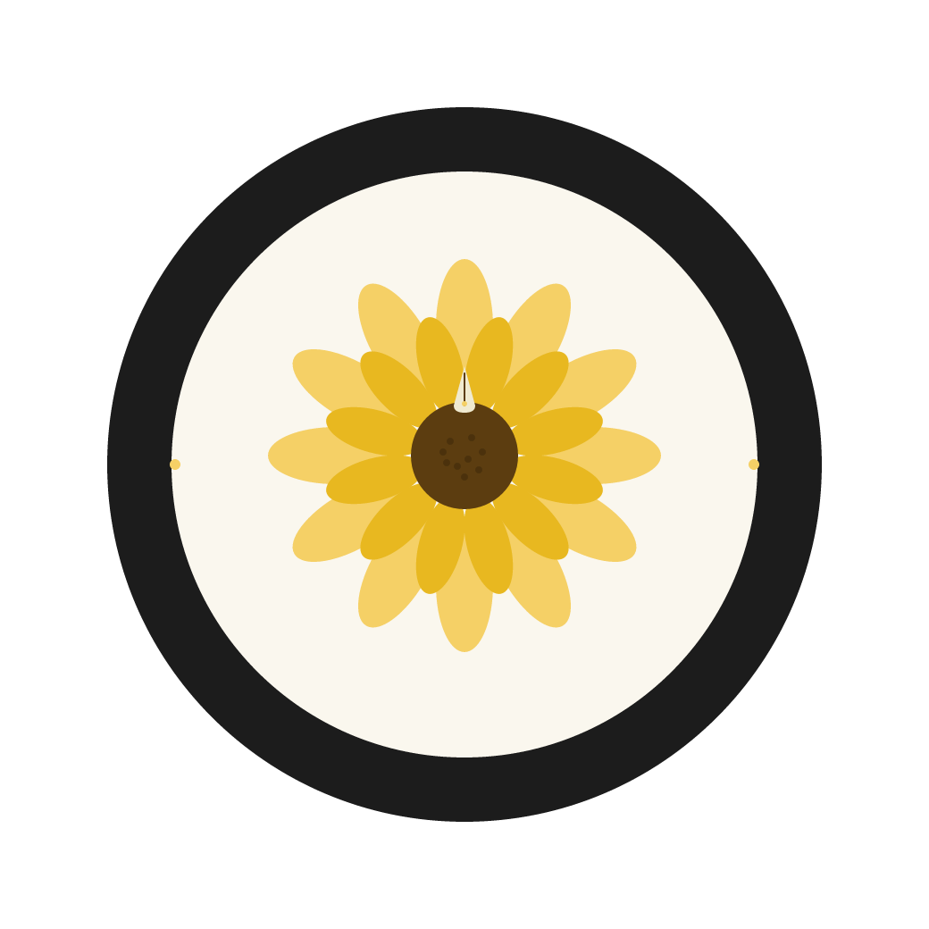 Dissent in Bloom logo