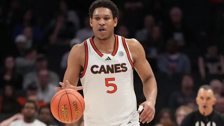 The Challenges Miami Presents to Mizzou in Round 1 of March Madness ...