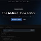 Cursor.so: The AI-first Code Editor — with Aman Sanger of Anysphere