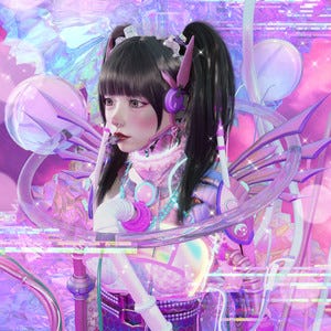 cyber milk chan | Spotify