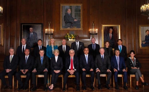 Global Board of Advisors | Council on Foreign Relations