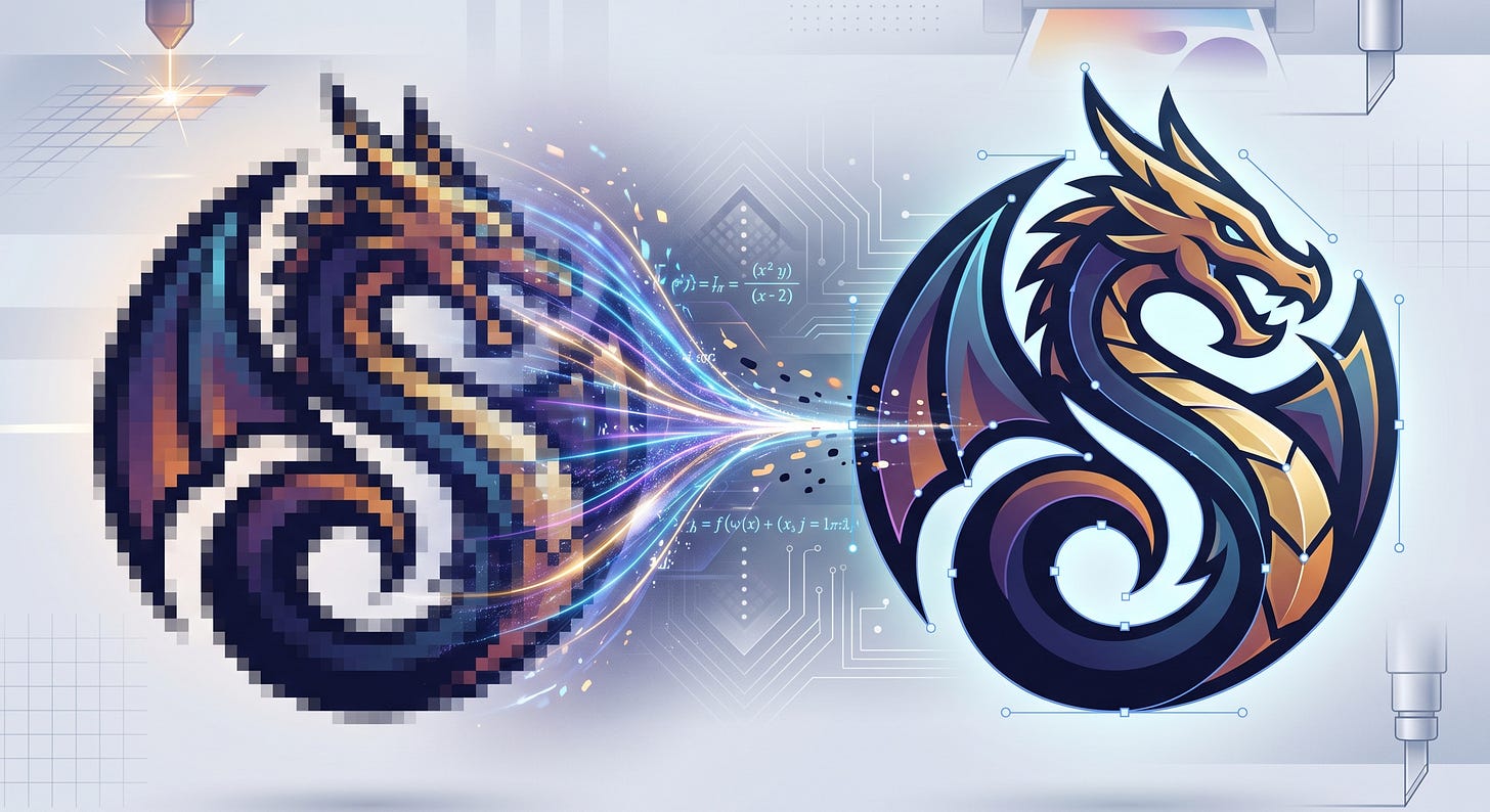 Best AI image to vector converters online in 2026