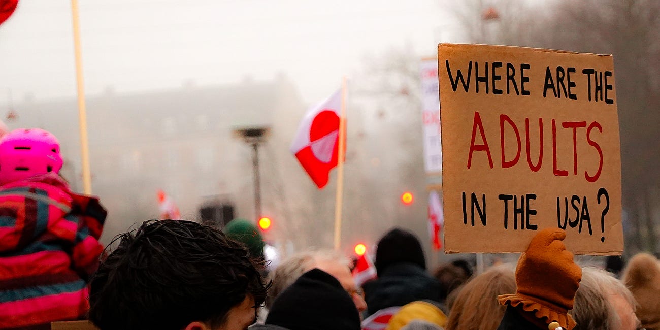 The Erosion of American Soft Power