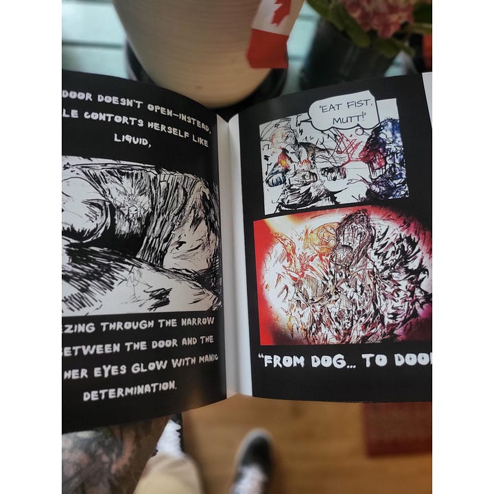 The Future of POD Publishing: Why Ditching Distributors for Zines, Self-Hosting, and Monero Is Actually Genius