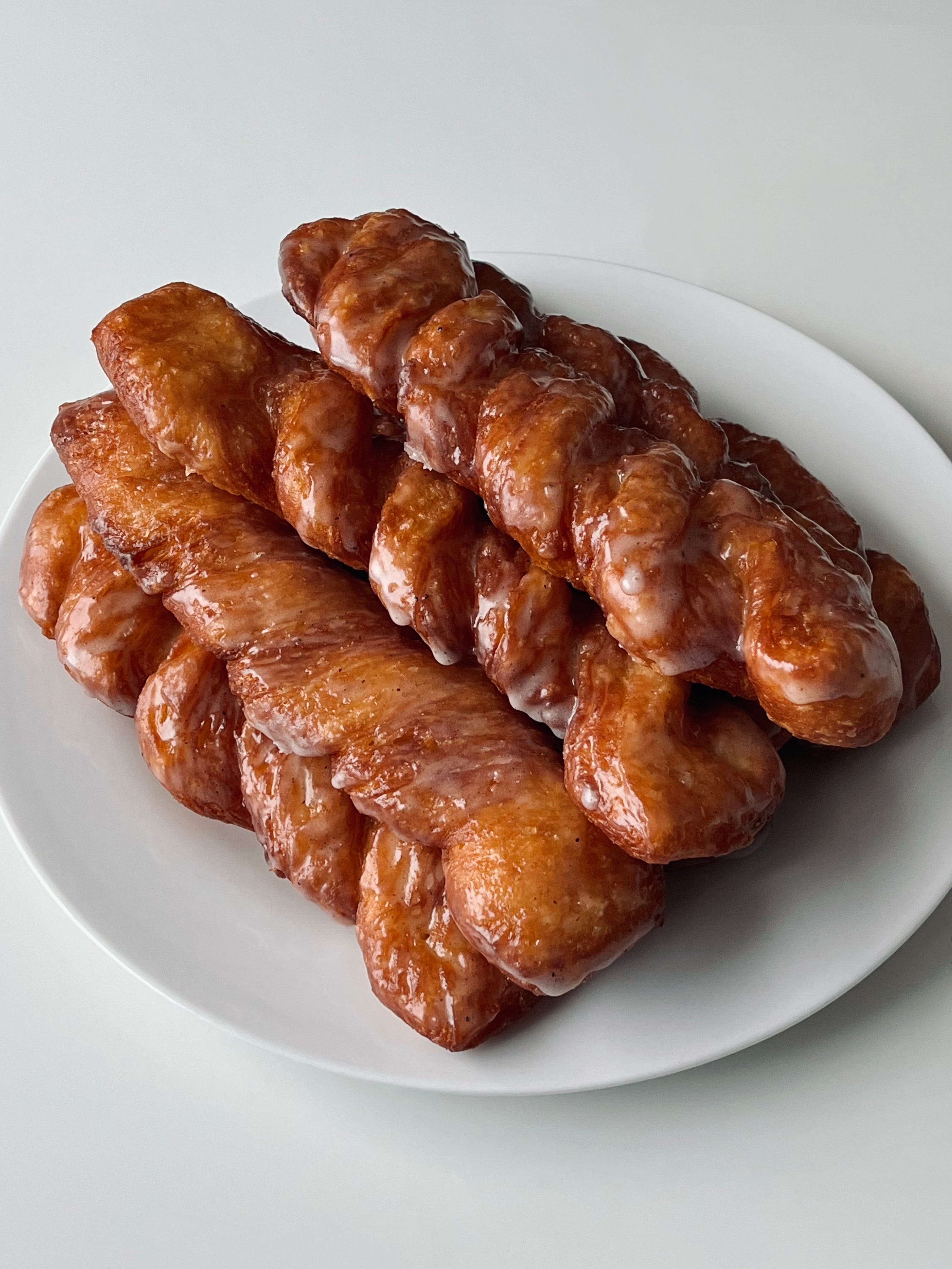 Recipe: yum yums - Flora Manson