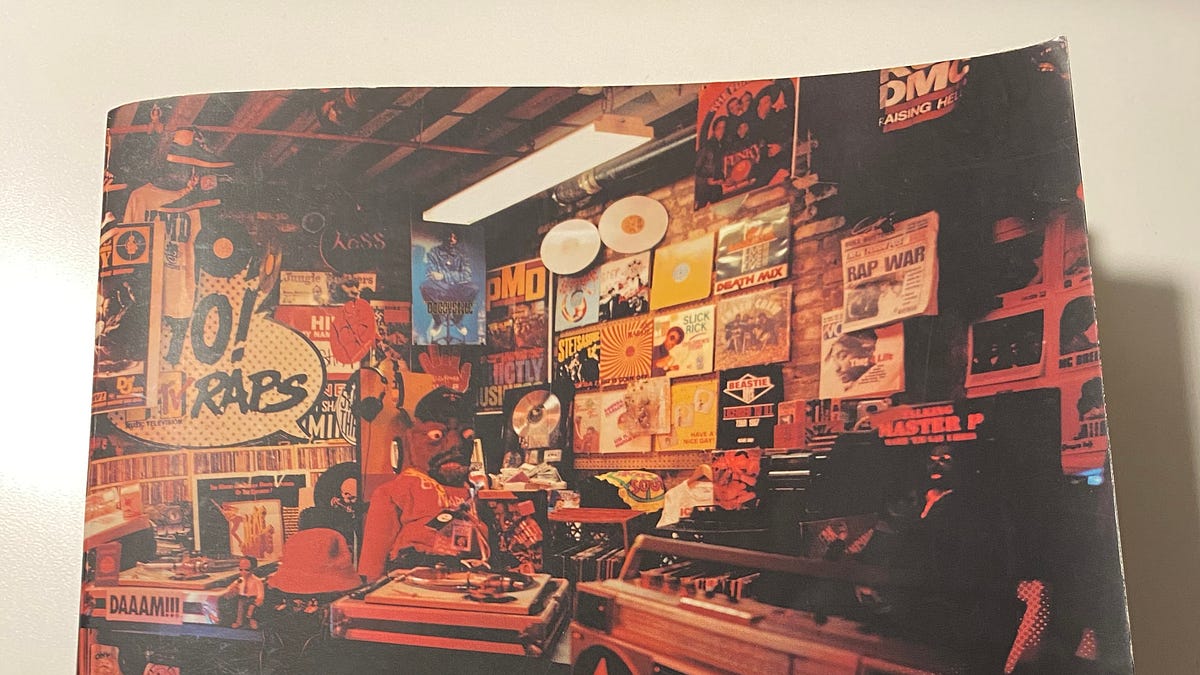 Editor's note: ego trip's Book of Rap Lists - by Alex Wong