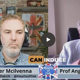 Prof. Dalgleish Exposes The Shocking Truth: At Least 13 Mechanisms by Which mRNA 'Vaccines' Can Induce or Promote Cancer