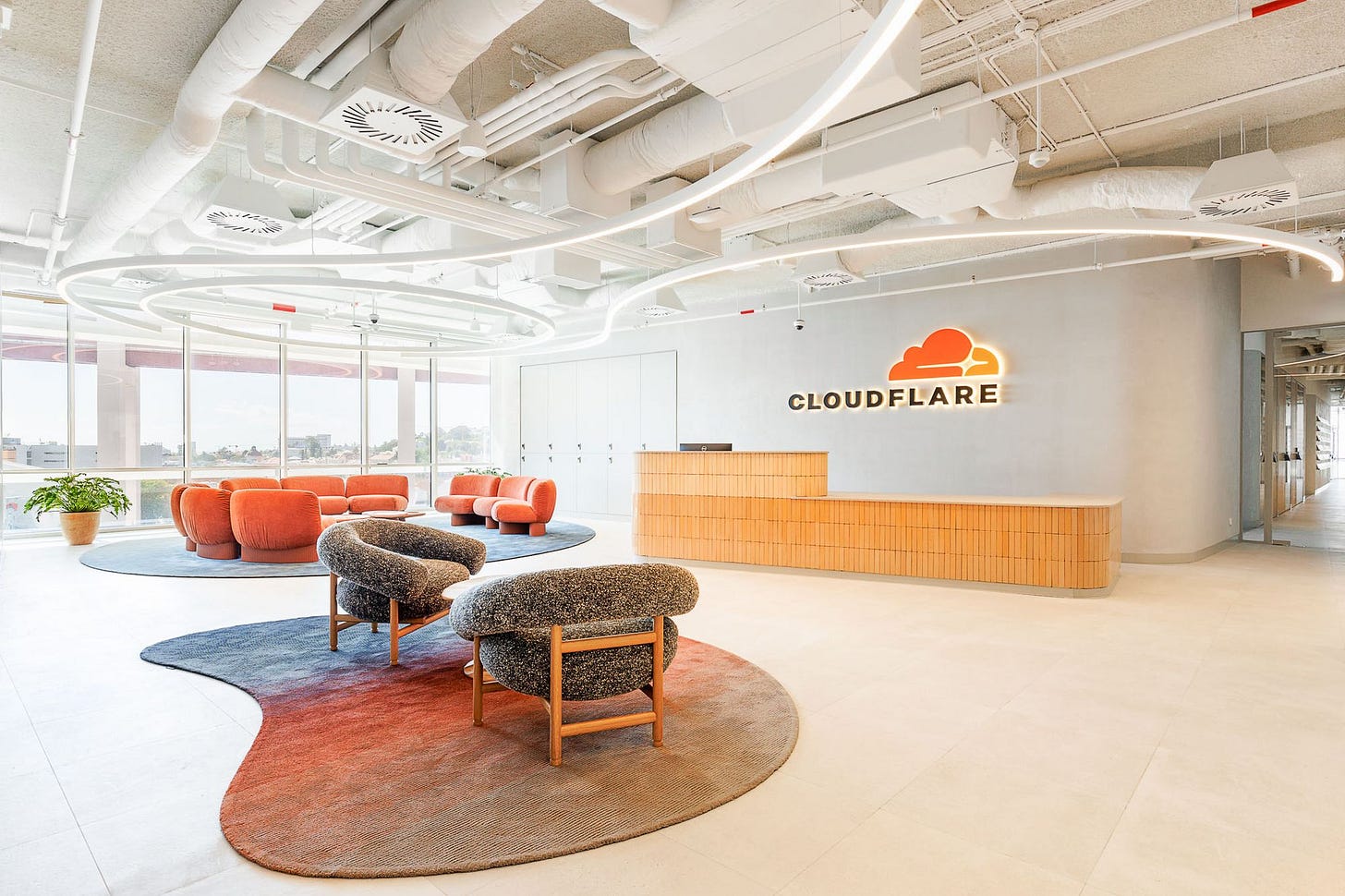 Cloudflare Offices - Lisbon | Office Snapshots