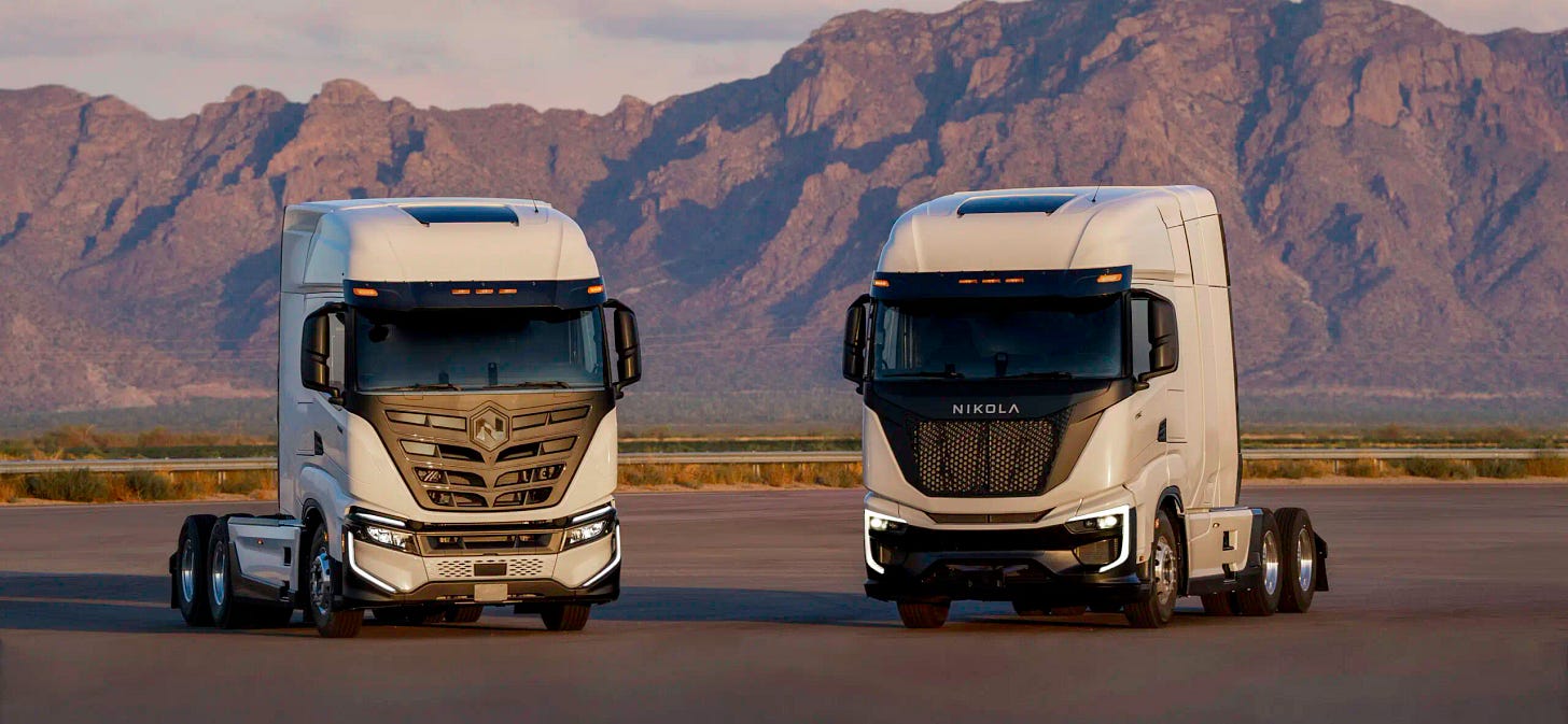 Nikola Corporation Nikola Corporation Reports Third Quarter 2024 Results -