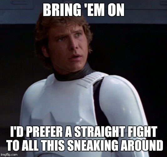 Playing Ghost Recon: Wildlands and my friend gets mad at me for not being  stealthy enough : r/OTMemes