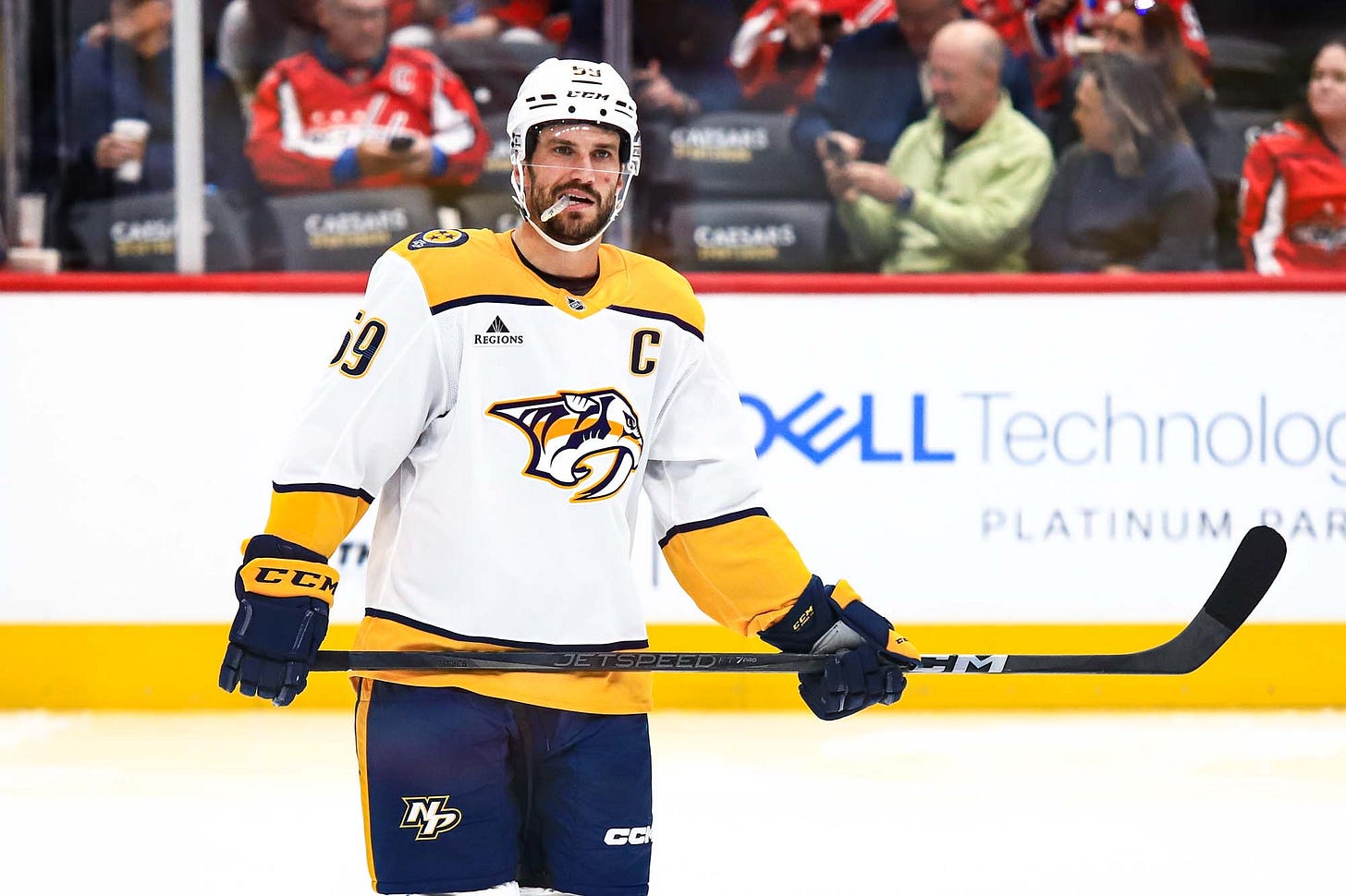 Roman Josi