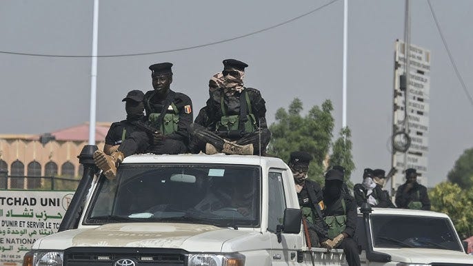 800 Chadian security forces to deploy to Haiti for anti-gang mission