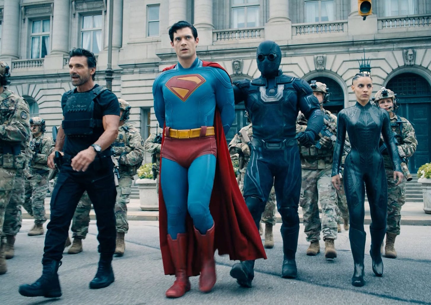 Superman (2025) Full Trailer Is Chock-Filled With Easter Eggs & Tributes |  Kakuchopurei