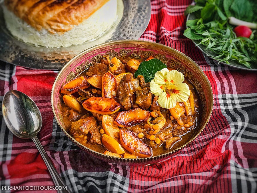 Iranian Culinary Experiences Iranian Culinary Experiences