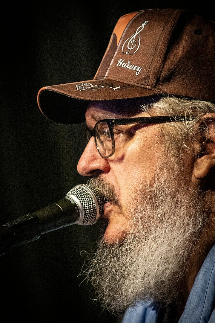 The Notorious Cool Arrows / all photos by author