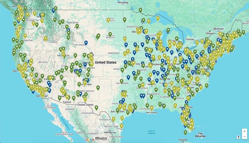 A map of the united states

AI-generated content may be incorrect.