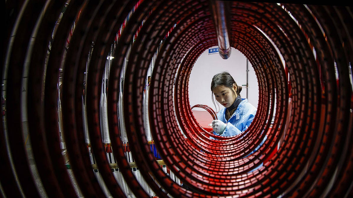 Telling the Truth About China&rsquo;s Success