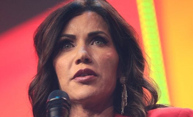 Gov Kristi Noem Gov Kristi Noem