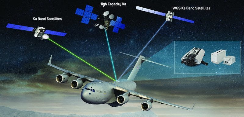 Viasat wins IDIQ Contract Extension from SOCOM