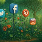 O Jardim de Epicuro e o Deserto das Redes Sociais
