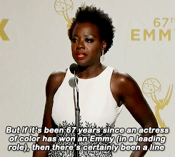 Emmy 2015 e o discurso de Viola Davis | EM LUGAR NENHUM