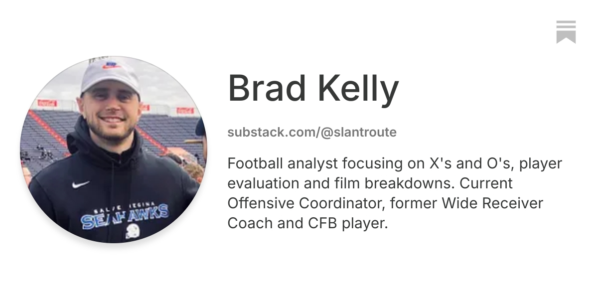 Brad Kelly | Substack