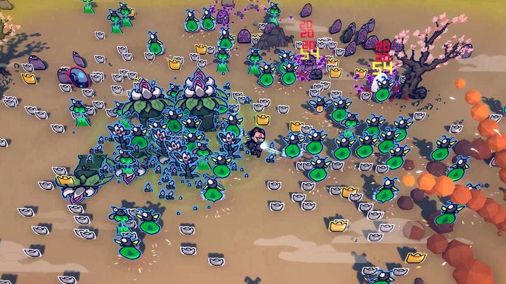 Noobs Want to Live mobile-TapTap