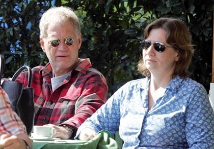 david letterman regina lasko celebrity divorces 2014 images david letterman regina lasko celebrity divorces 2014 images