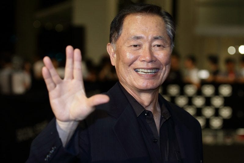 no gay for george takei 2016 gossip no gay for george takei 2016 gossip