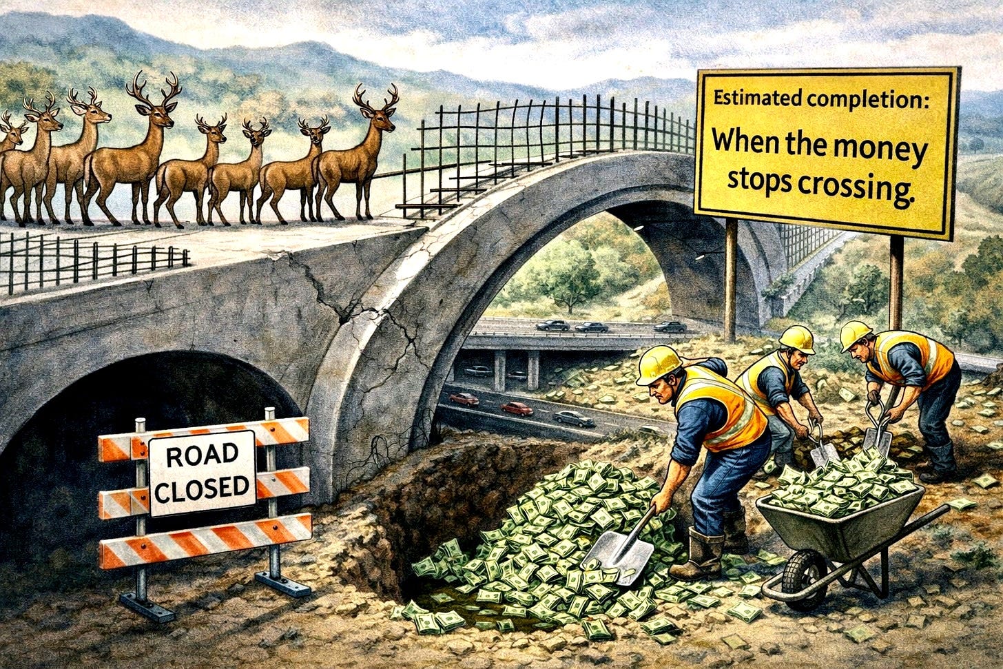 A painting of men digging a hole in a road
AI-generated content may be incorrect. A painting of men digging a hole in a road
AI-generated content may be incorrect.