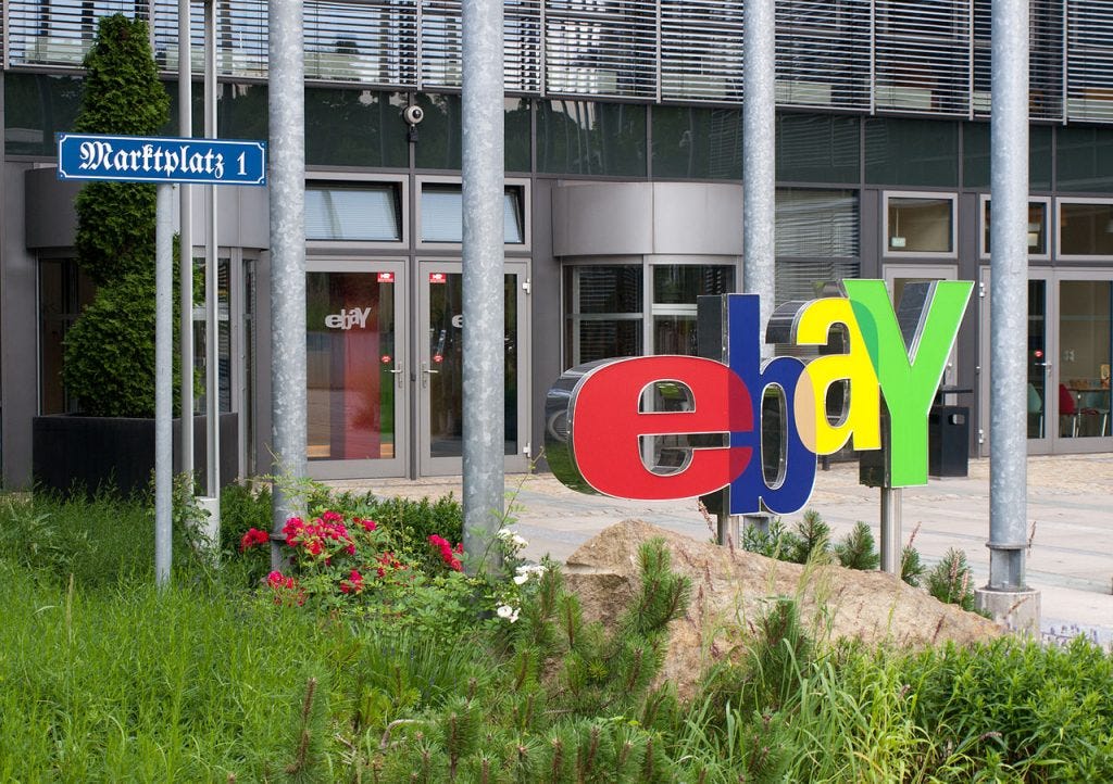 Selling Bitcoin (BTC) on eBay Selling Bitcoin (BTC) on eBay