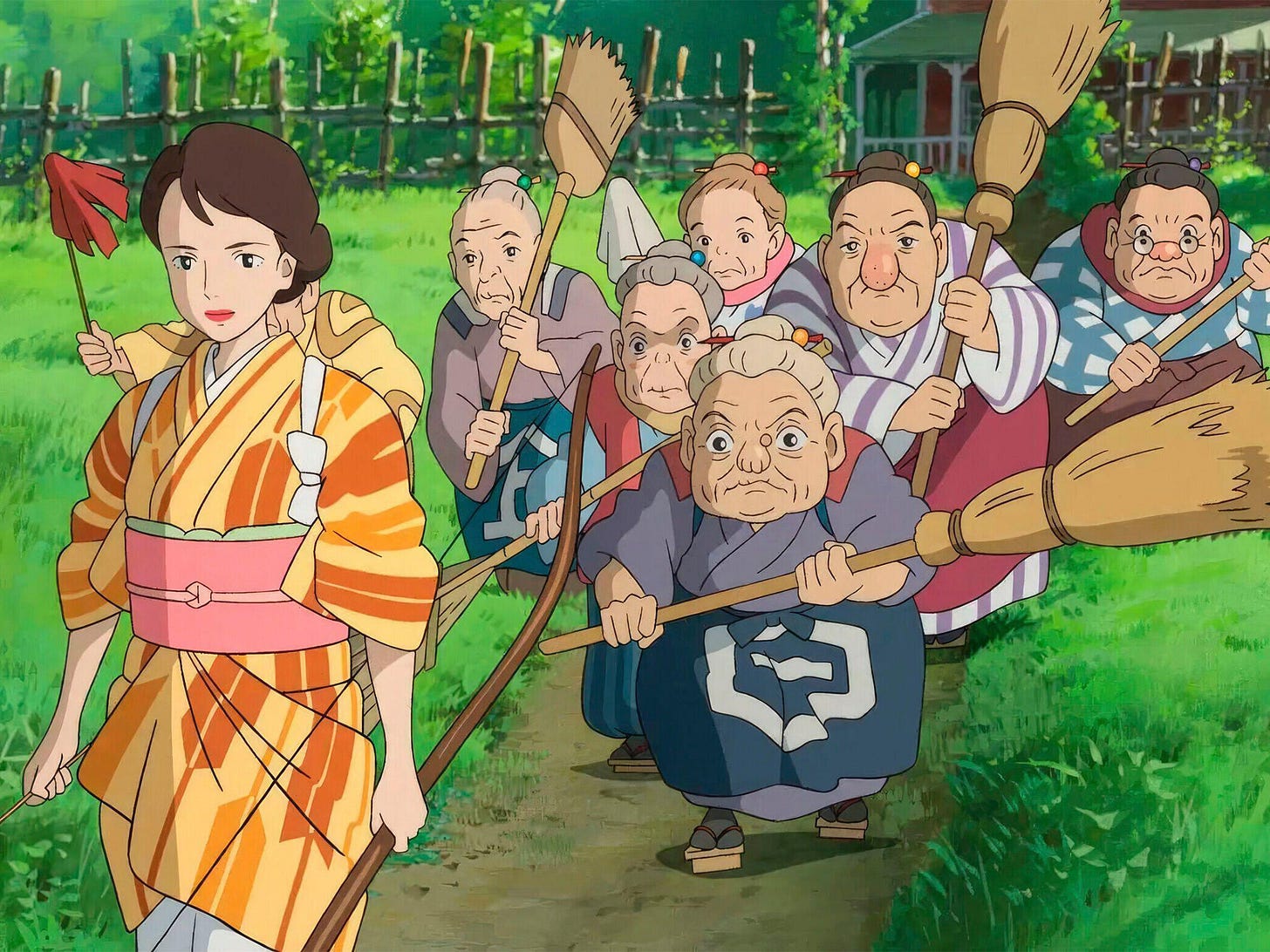The Boy and the Heron: Plot, cast and release date | British GQ