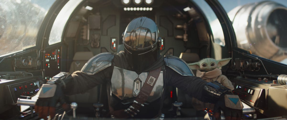Jon Favreau Shares New Details About 'The Mandalorian & Grogu' And How Din Djarin Is Different
