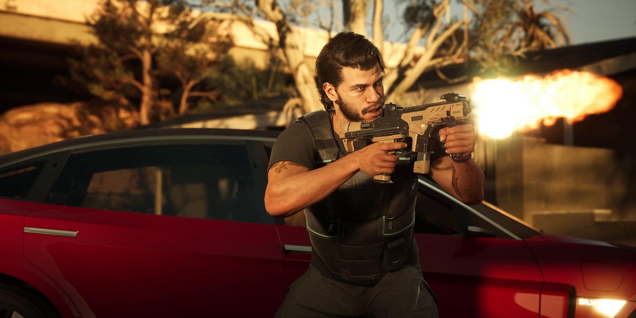 Two Top Executives Behind 'MindsEye' Leave Studio A Week Before Game's Launch