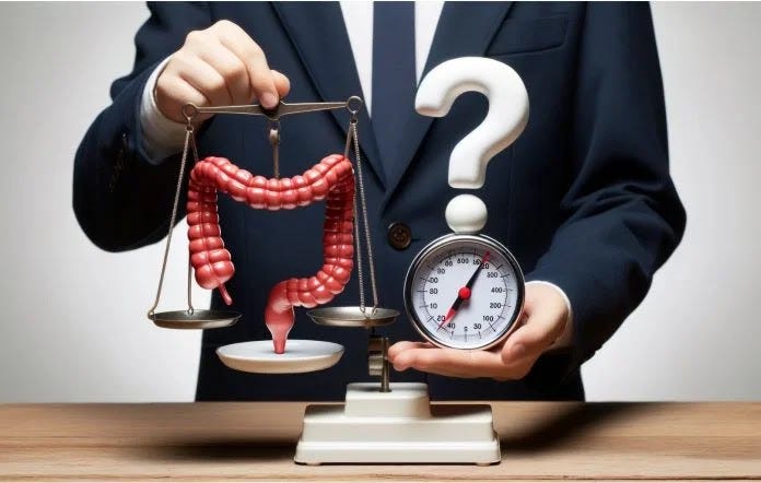 O enigma fecal: quanto cocô realmente carregamos dentro de nós?