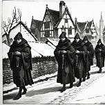 The Falcon's Children